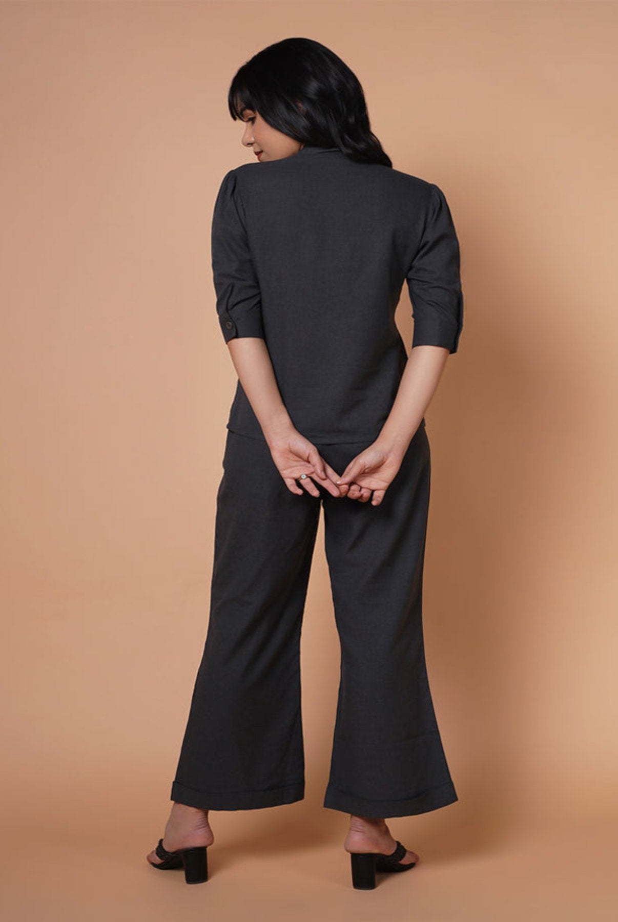Shadow Gray Chic Set