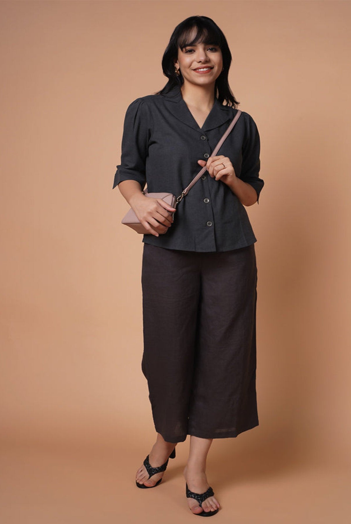 Shadow Gray Chic Set