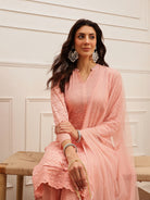 Mirror Emb 3 Piece Kurta Set