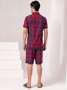 Classic Checkered Co-ord Set