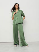 Satin Co-ord Set