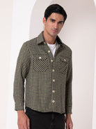 Hounds Tweed OverShirt