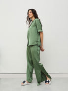 Satin Co-ord Set