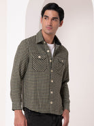 Hounds Tweed OverShirt