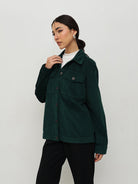 Modern Corduroy Jacket