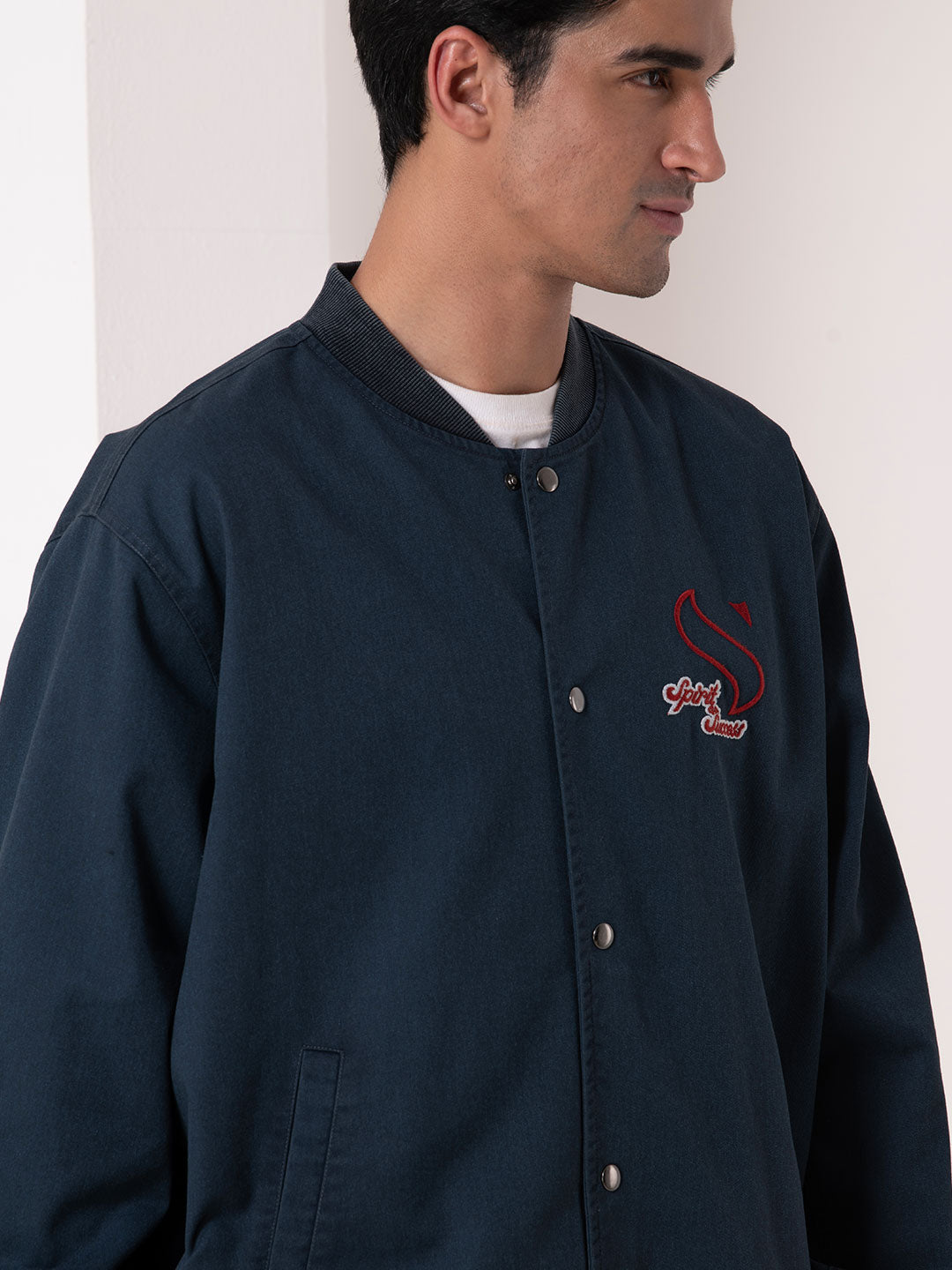 Rodeo Bomber Jacket