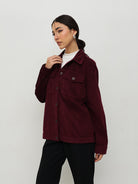 Modern Corduroy Jacket