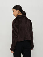 Luxe Velvet Jacket
