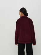 Modern Corduroy Jacket