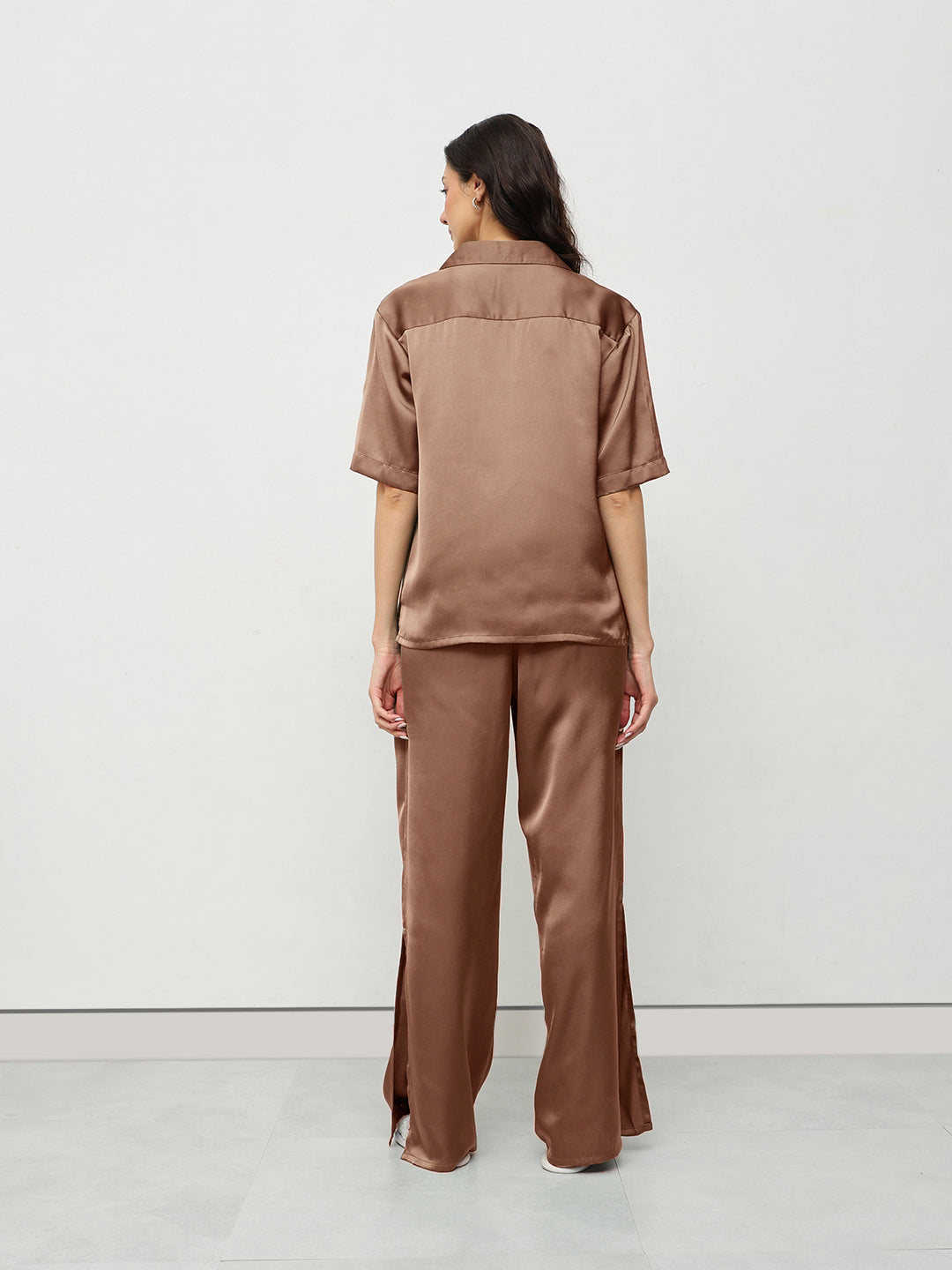 Satin Co-ord Set