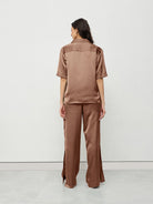 Satin Co-ord Set