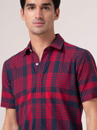 Classic Checkered Co-ord Set