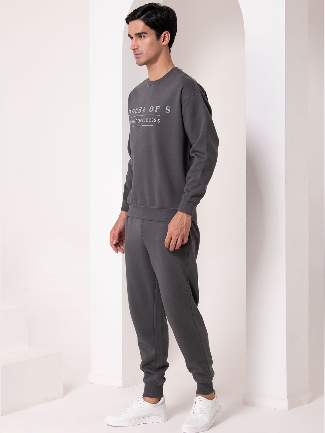 Soft Terry Winter Co-ord Set