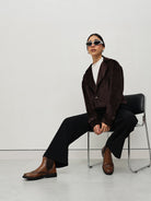 Luxe Velvet Jacket