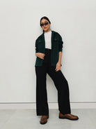 Modern Corduroy Jacket