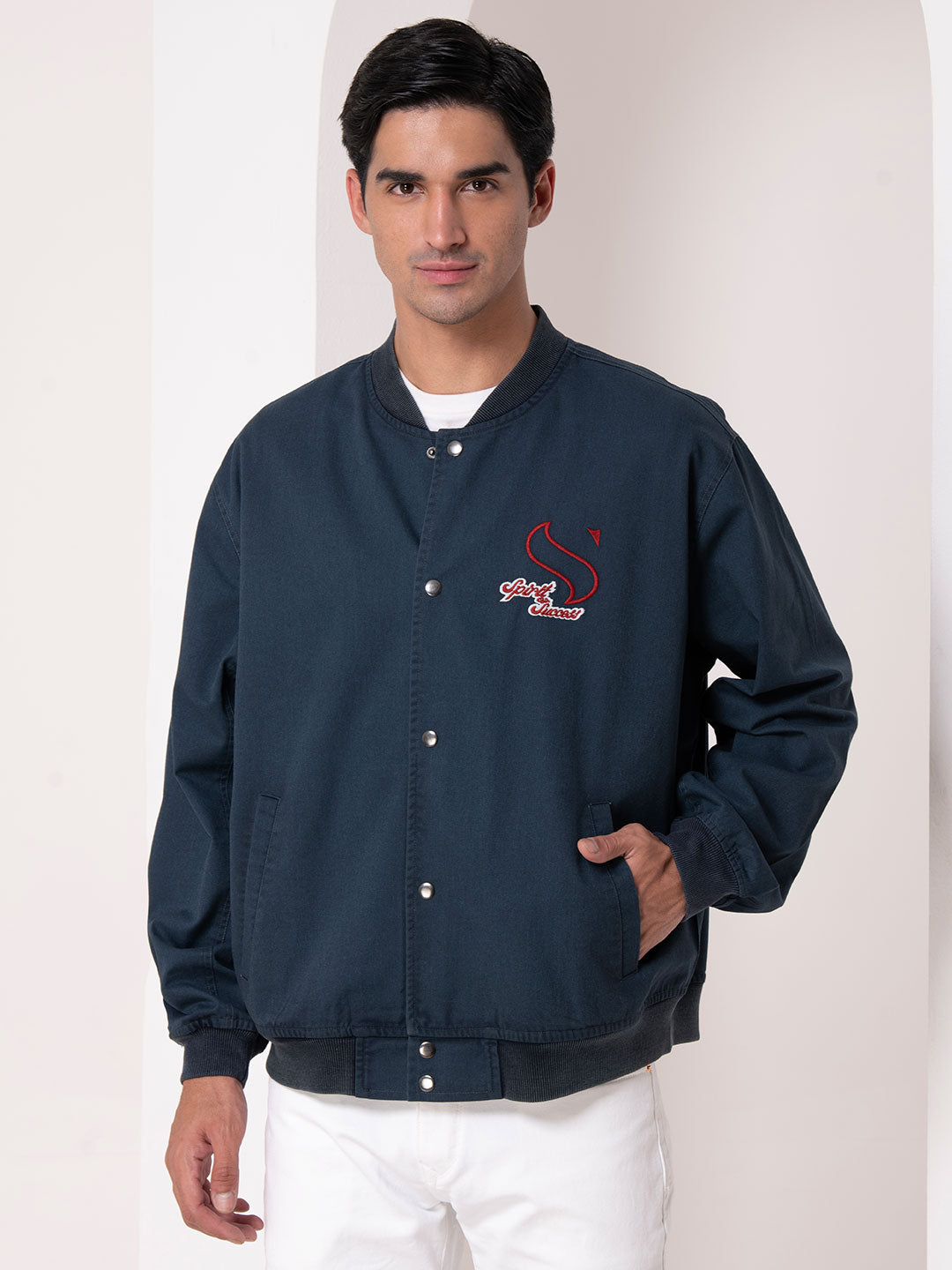 Rodeo Bomber Jacket