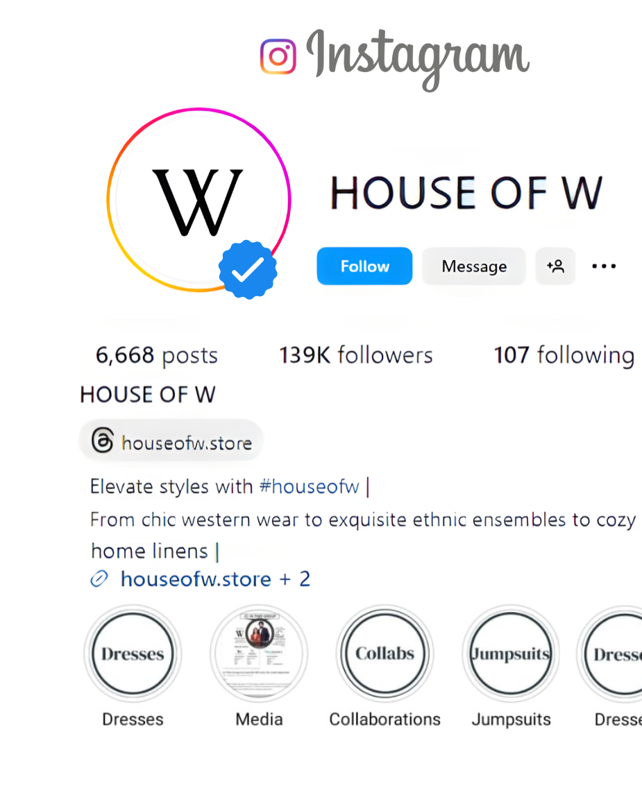 HOUSEOFW