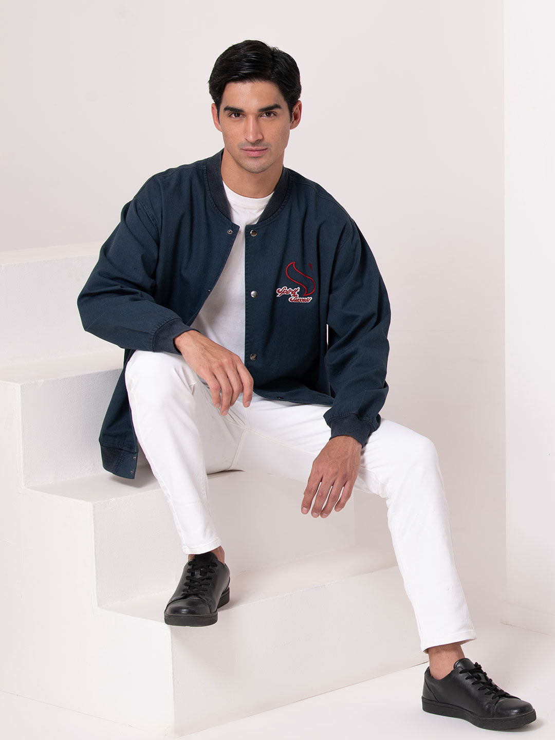 Rodeo Bomber Jacket