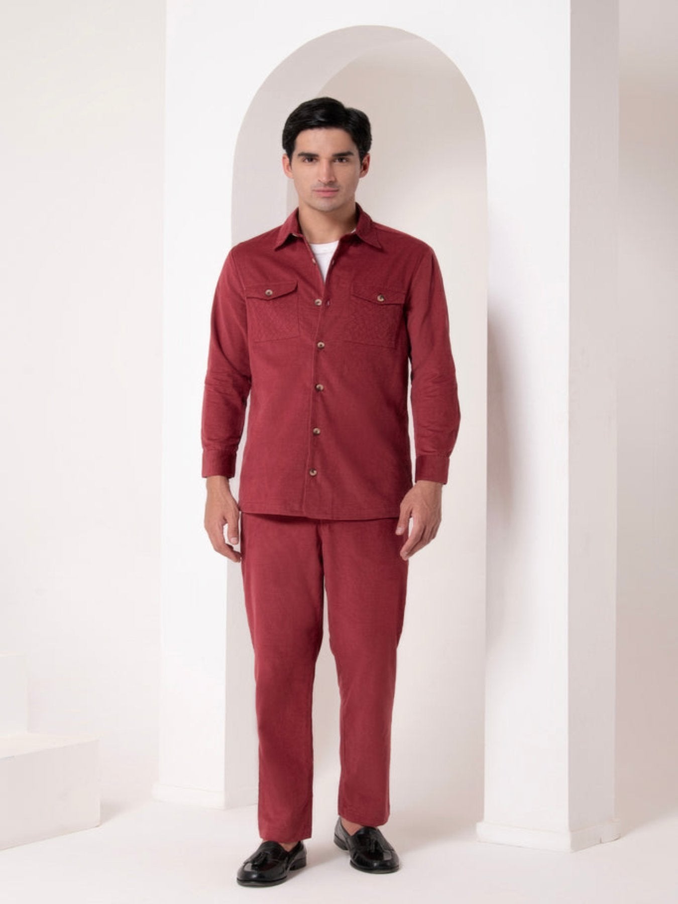 Winter Corduroy Official Co-ord Set