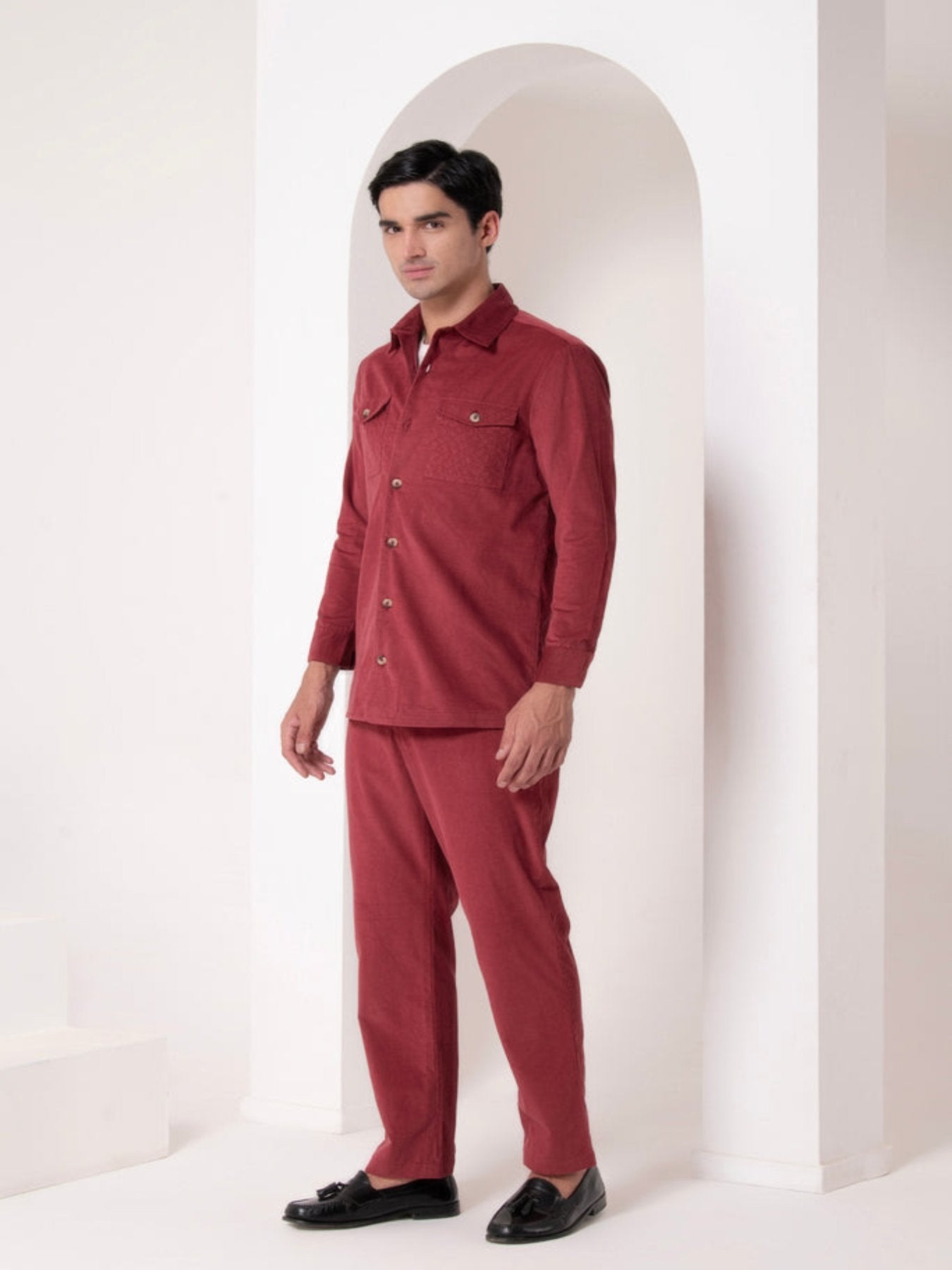 Winter Corduroy Official Co-ord Set