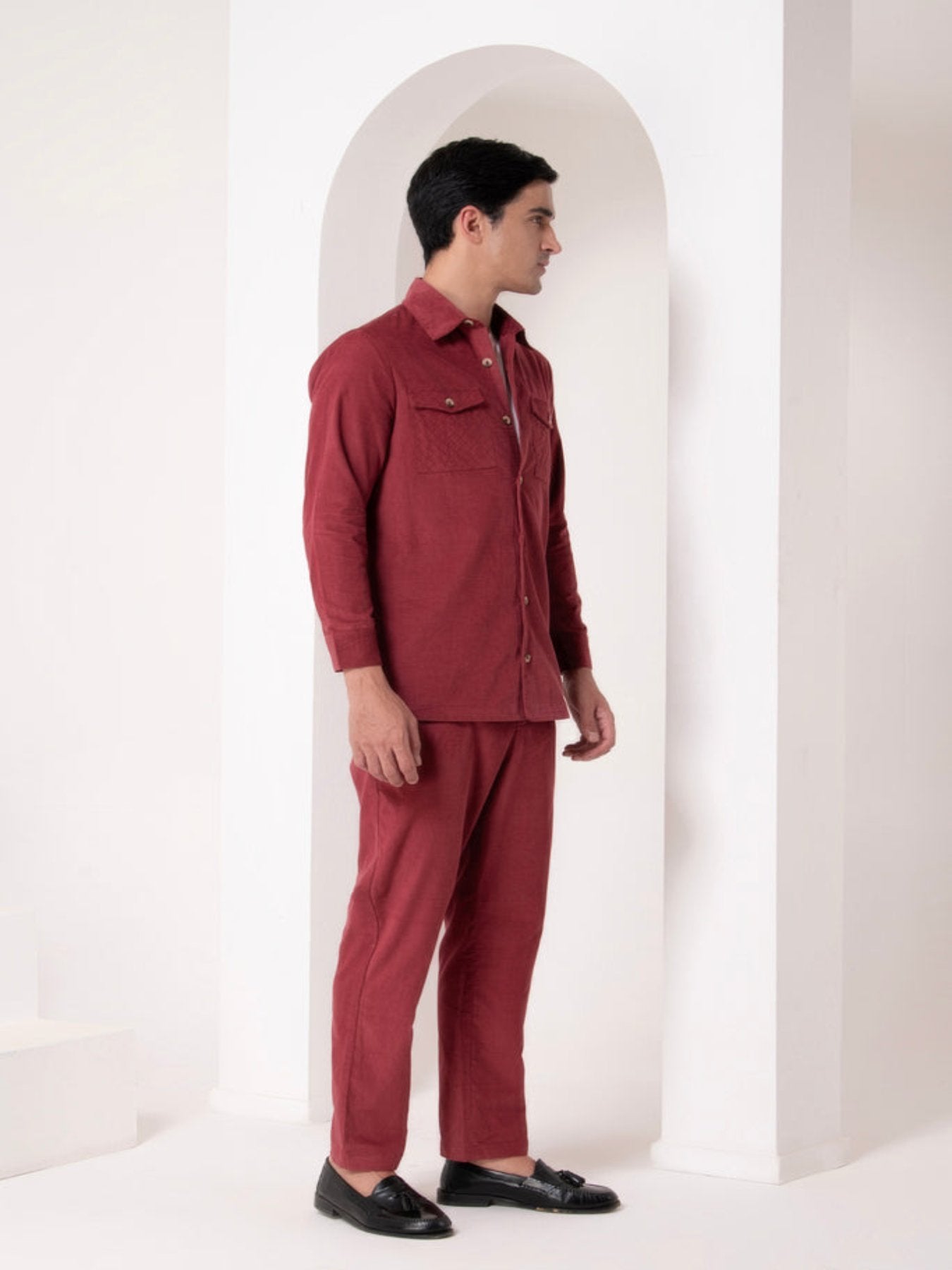 Winter Corduroy Official Co-ord Set