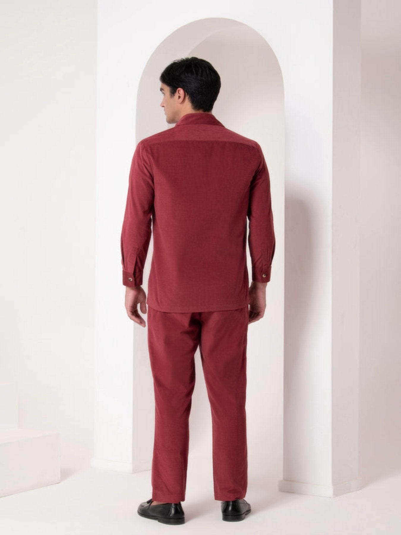 Winter Corduroy Official Co-ord Set