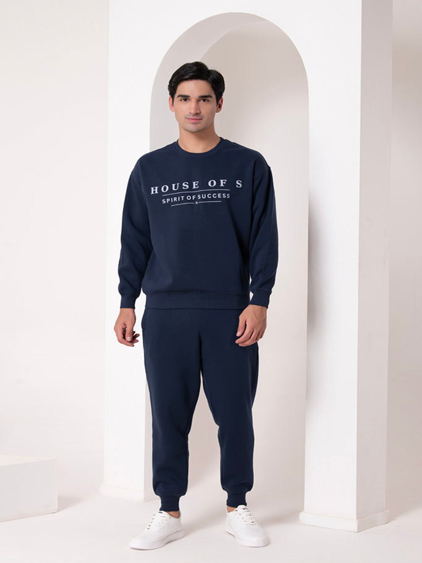 Soft Terry Winter Co-ord Set