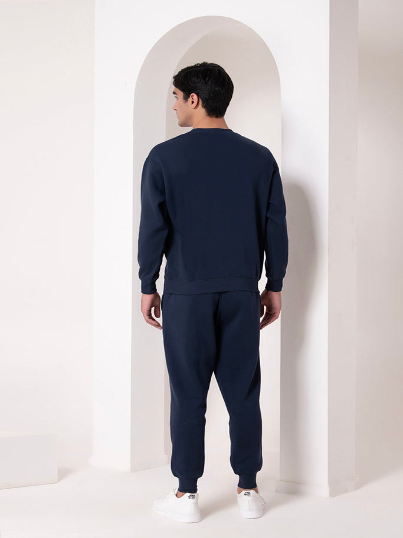 Soft Terry Winter Co-ord Set