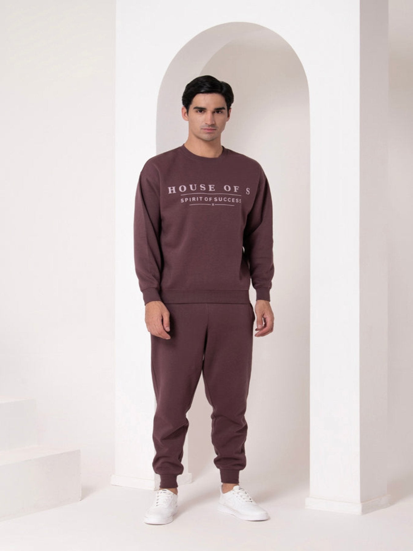 Soft Terry Winter Co-ord Set
