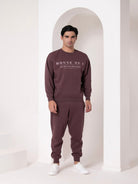 Soft Terry Winter Co-ord Set