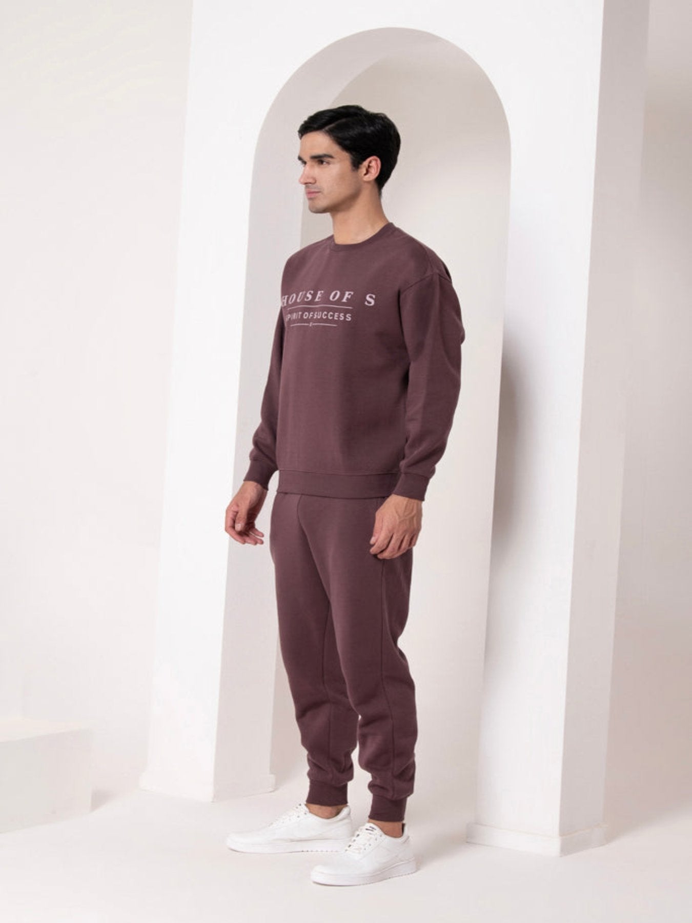 Soft Terry Winter Co-ord Set