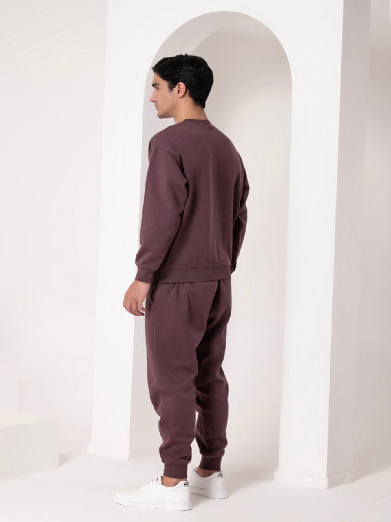 Soft Terry Winter Co-ord Set
