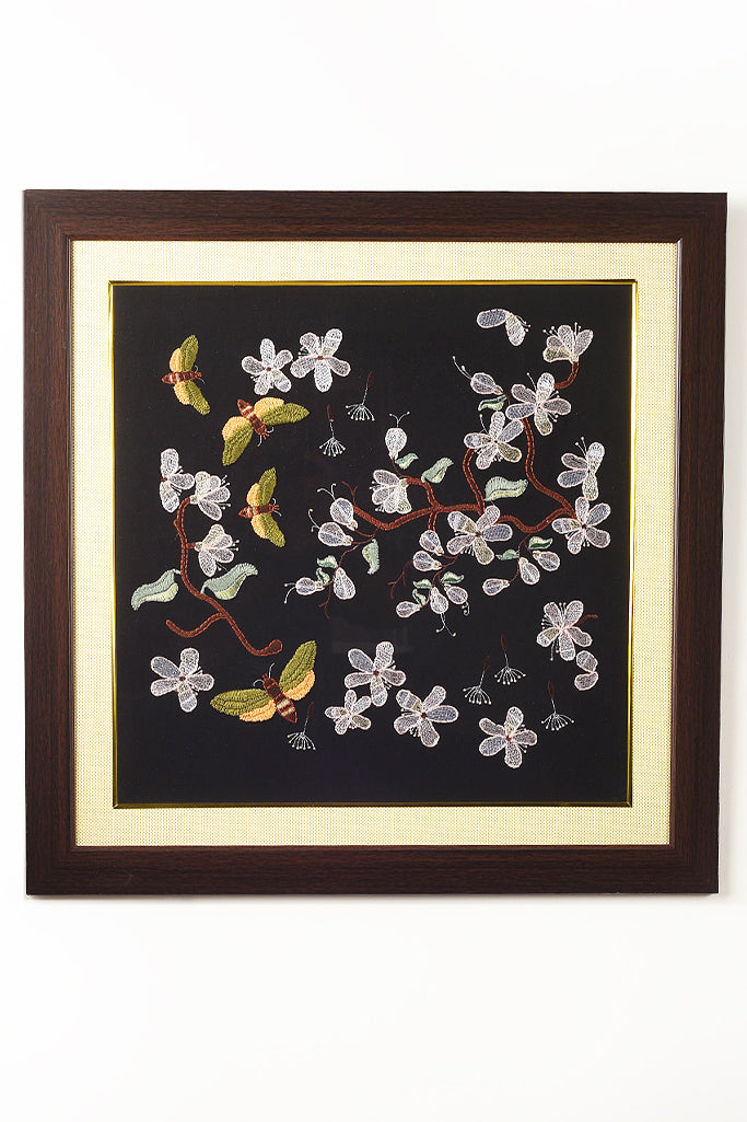 Flow With The Branches Wall Art