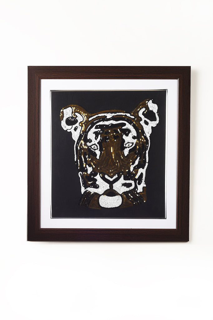 Sparkling With the Pride Wallart