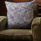 SOLID COTTON SLUB SHAM (Pack of 1 Piece)