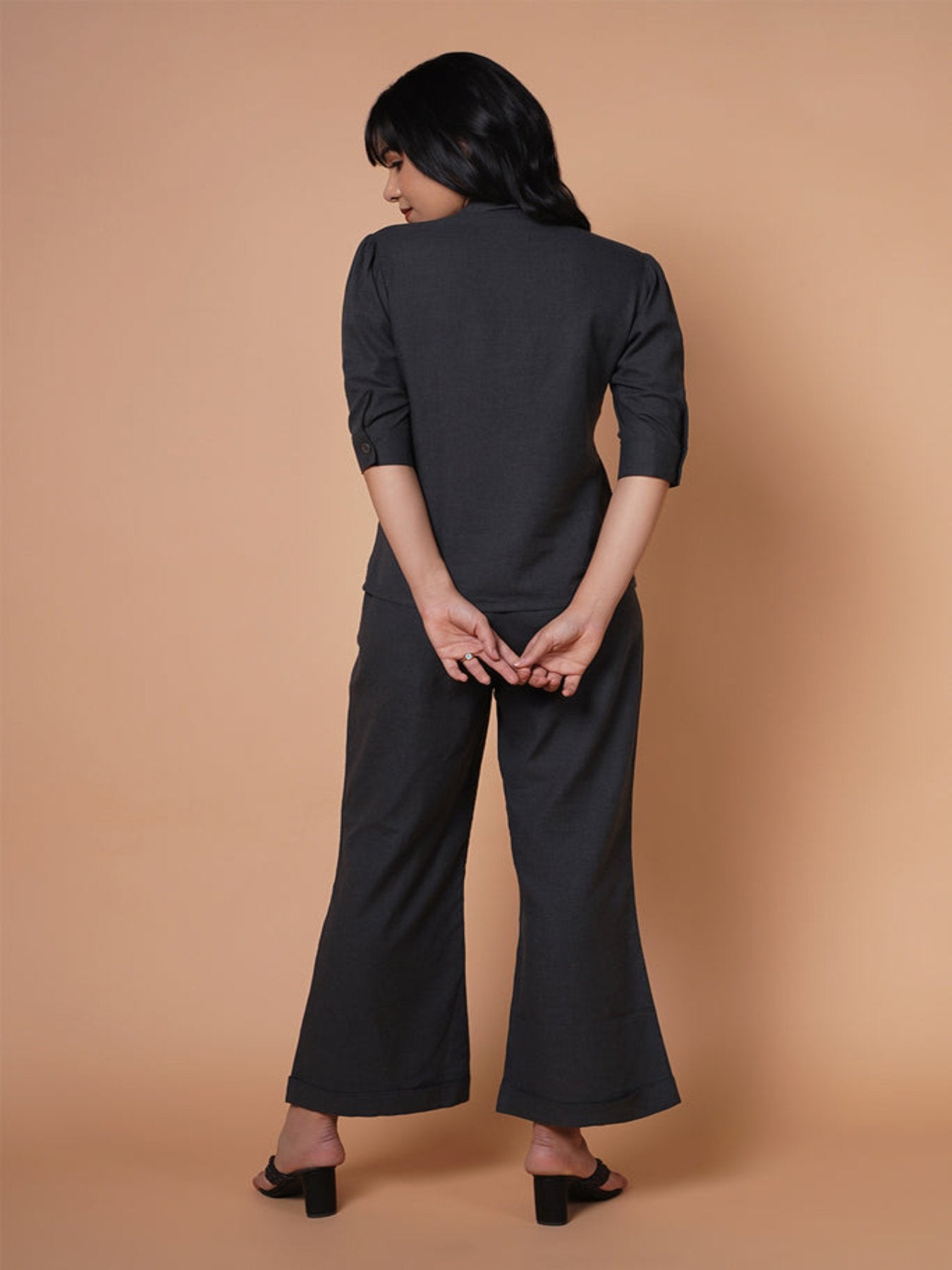 Shadow Gray Chic Set
